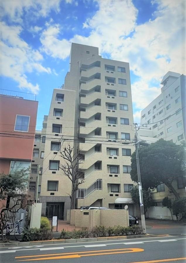 パーク・ハイム牛込 0
