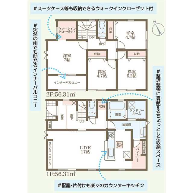 Brand New 4-Bedroom House in Suikodai 0