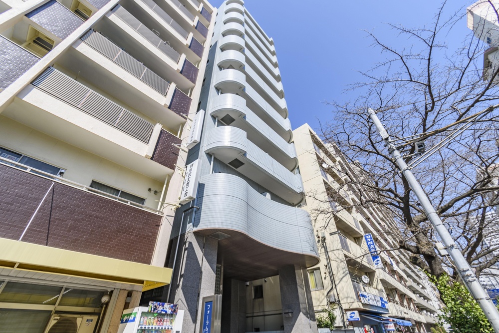 Vintage Studio Condo Near Station in Nakamuraminami 0