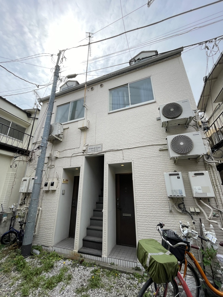 プラチナハイツ 0