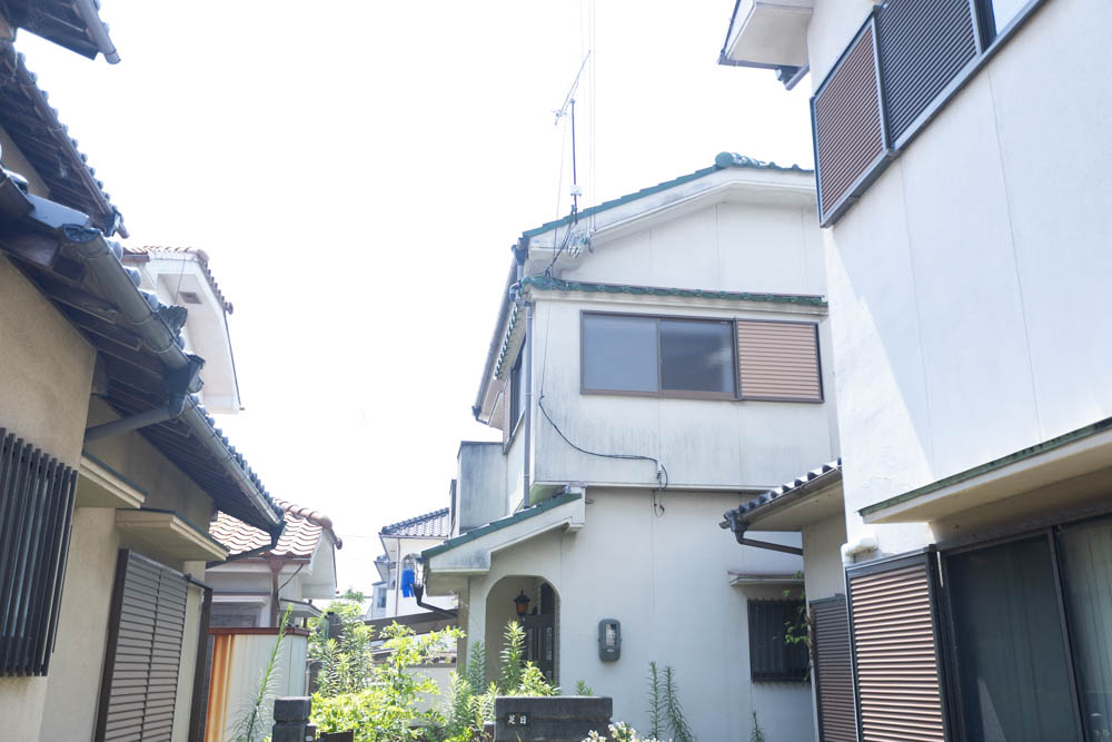 Vintage 3-Bedroom House in Yasuda 0