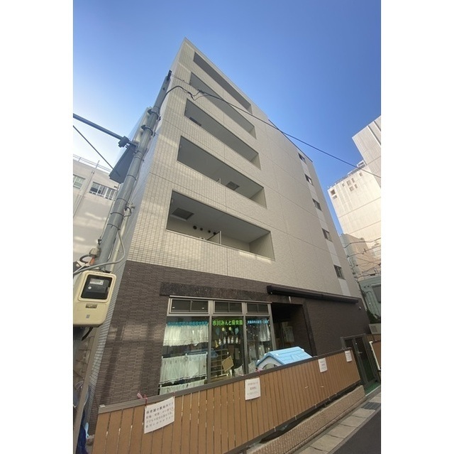 Modern Studio Condo Near Station in Ichikawa 0