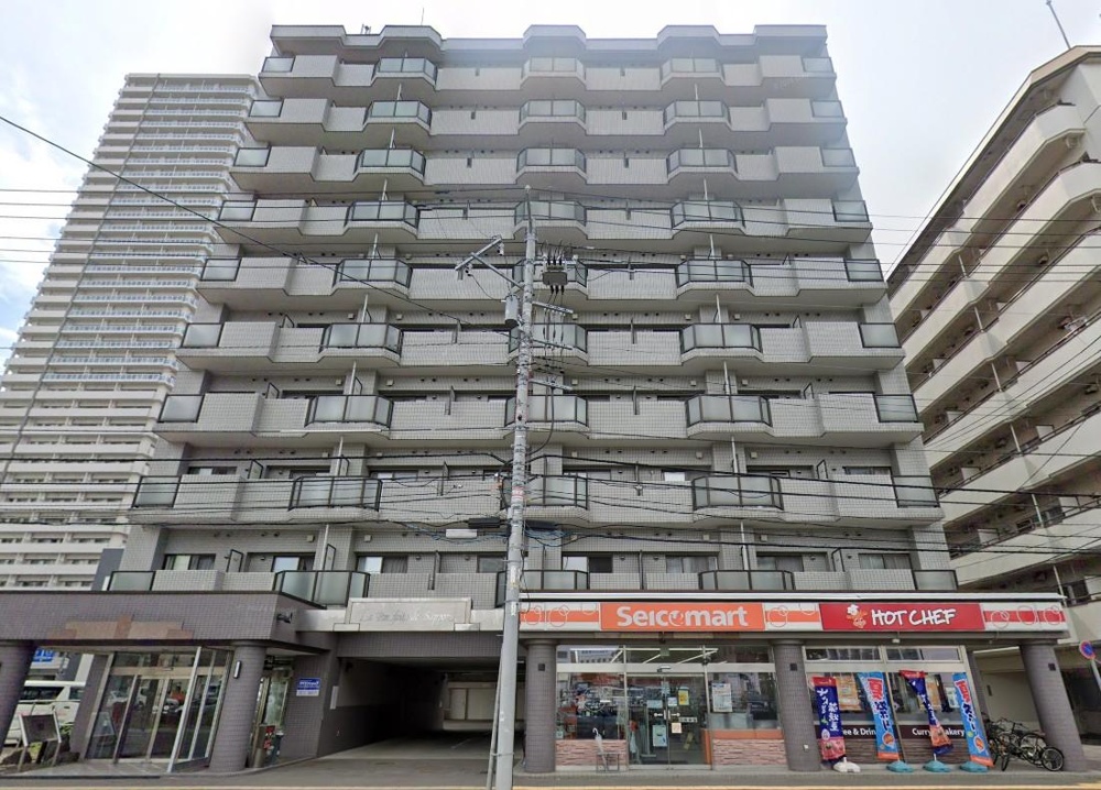 Vintage Studio Condo Near Station in Kita8-johigashi(8-19-chome) 0