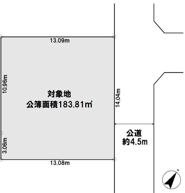 Land in Shonantakatori 0