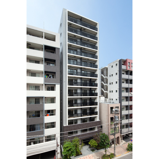 Modern Studio Condo Near Station in Negishi 0