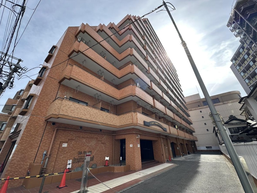 Well-Kept Studio Condo Near Station in Itsutsubashi(1.2-chome) 0