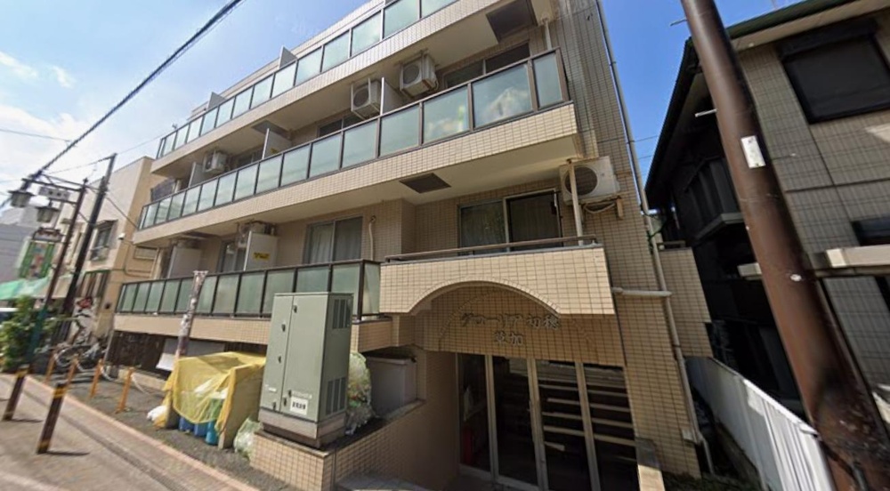 Charming Studio Condo Near Station in Sumiyoshi 0
