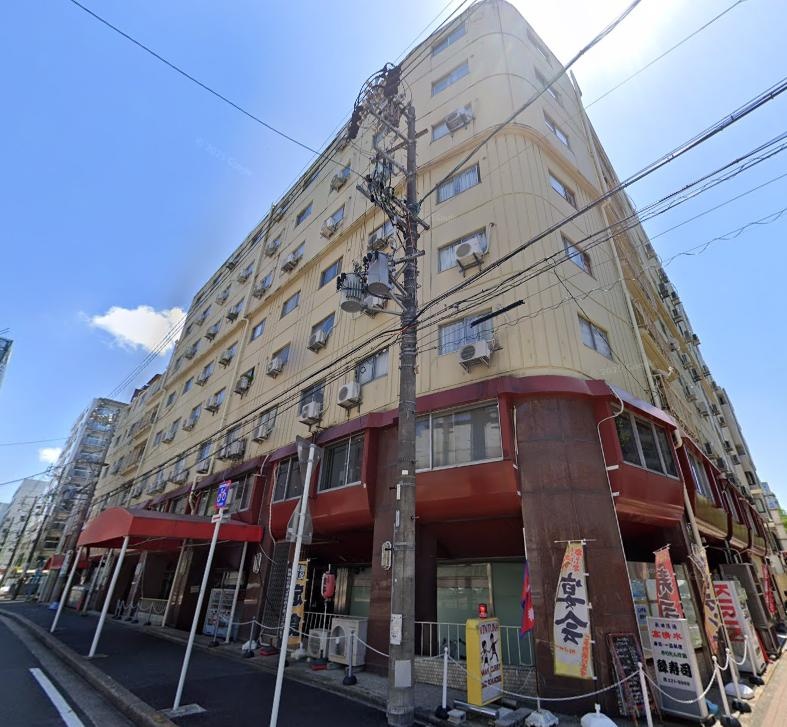 Well-Kept Studio Condo Near Station in Sakae 0