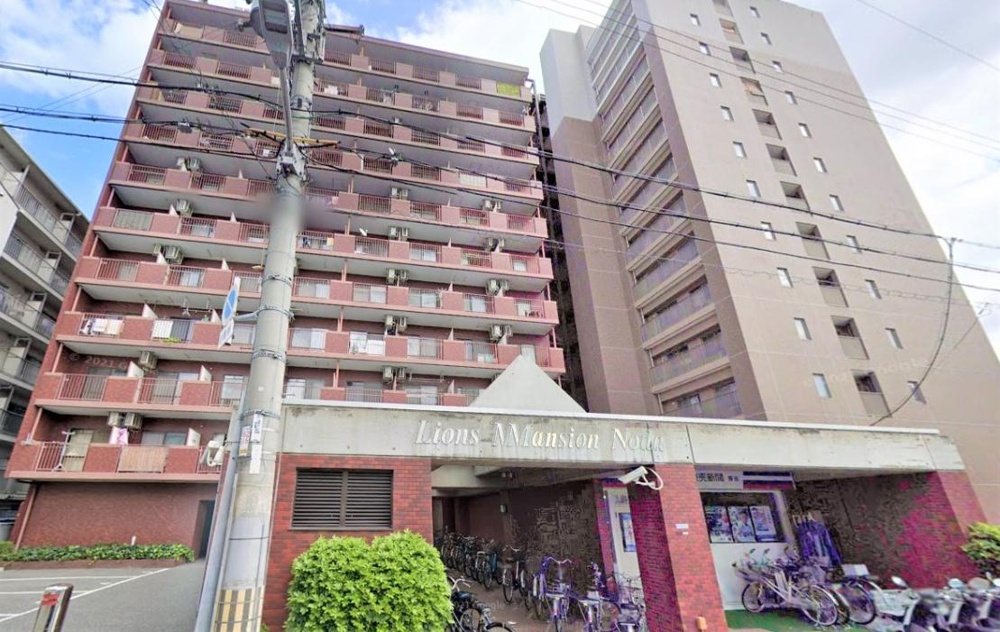 Classic Studio Condo Near Station in Yoshino 0