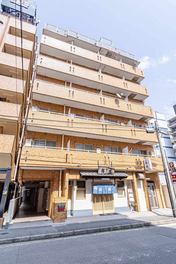 Charming Studio Condo Near Station in Yonegahamadori 0
