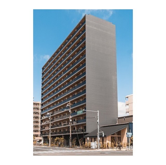 Brand New 1-Bedroom Condo in Kitasuna 0