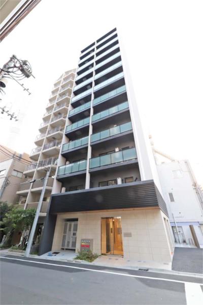 Brand New 2-Bedroom Condo in Mukojima 0