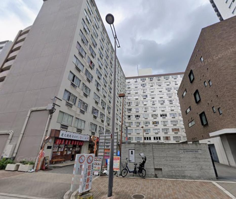 Well-Kept Studio Condo in Nishimiyahara 0