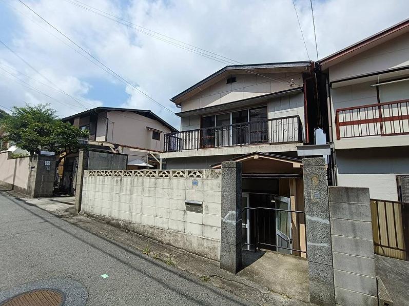 兵庫県神戸市北区鈴蘭台東町2丁目 中古戸建 0