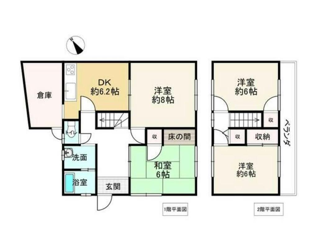 Classic 4-Bedroom House in Uchikoshi 0