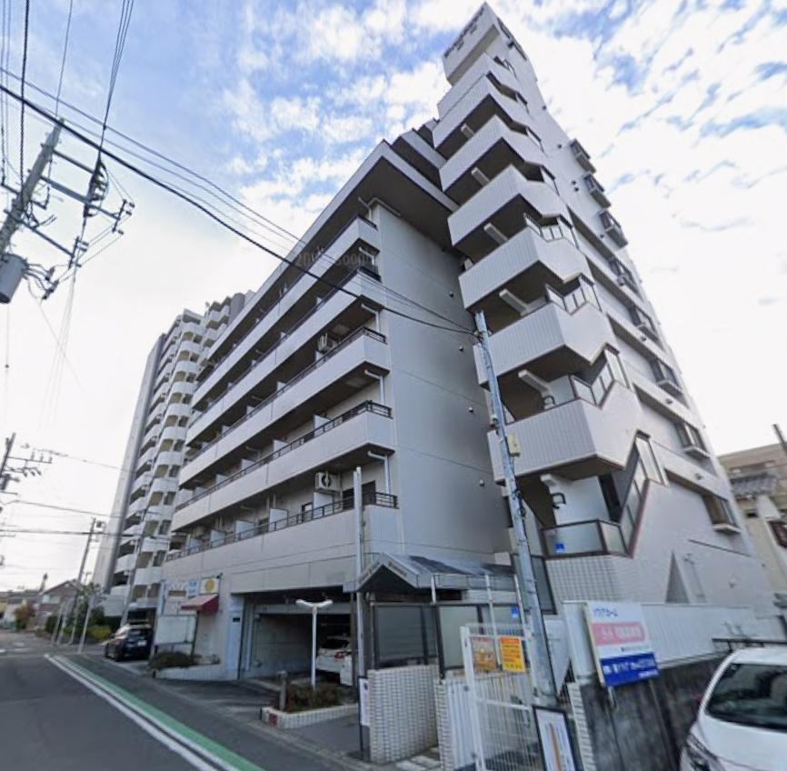 Classic Studio Condo Near Station in Nishitsuruma 0