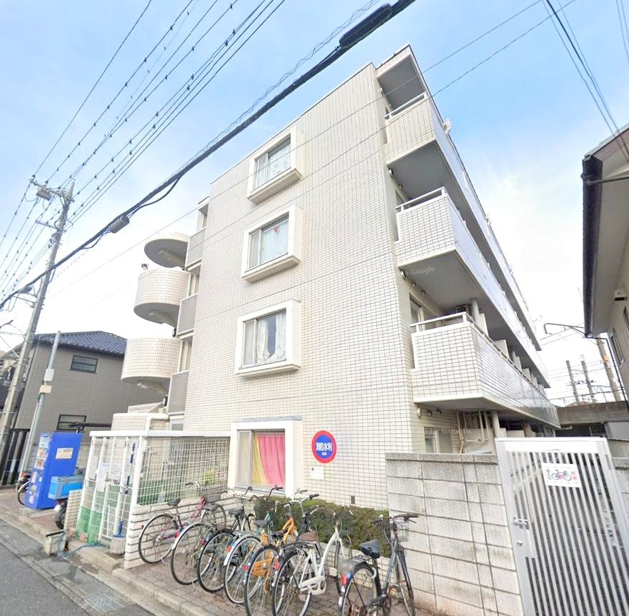 Well-Kept Studio Condo Near Station in Dotecho 0