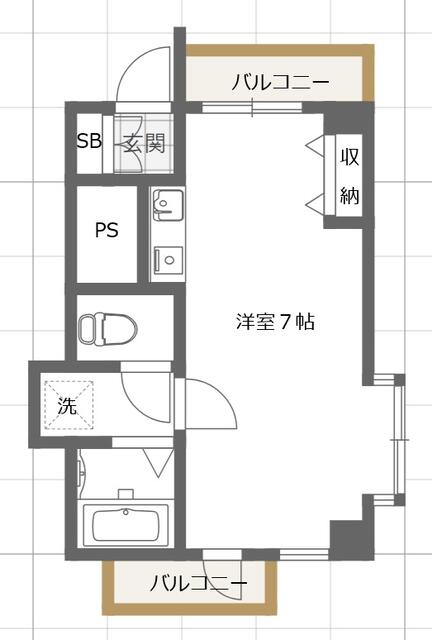 東京都世田谷区経堂4丁目14-11 マンション 0
