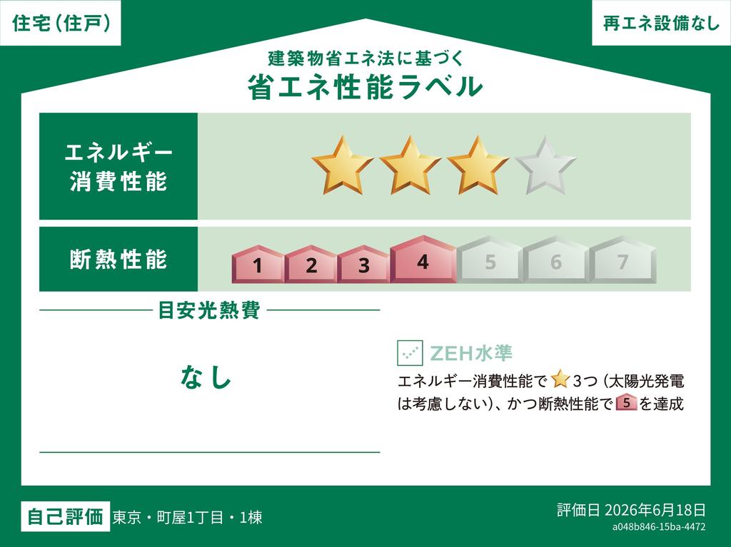 Brand New 1-Bedroom House Near Station in Machiya 0