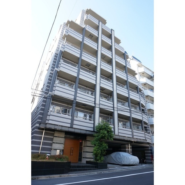Studio Condo in Nishihara 0