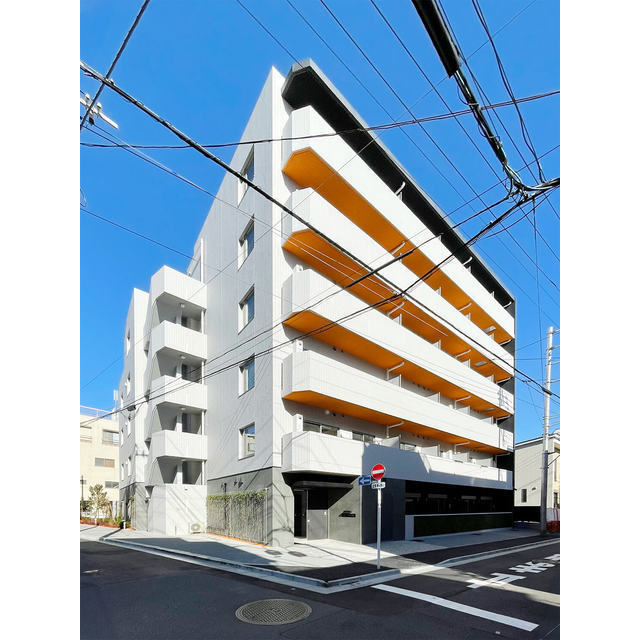 Brand New 2-Bedroom Condo Near Station in Ojima 0
