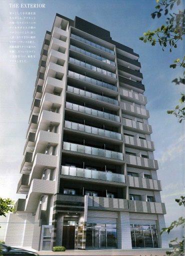 Studio Condo Near Station in Nishikamata 0