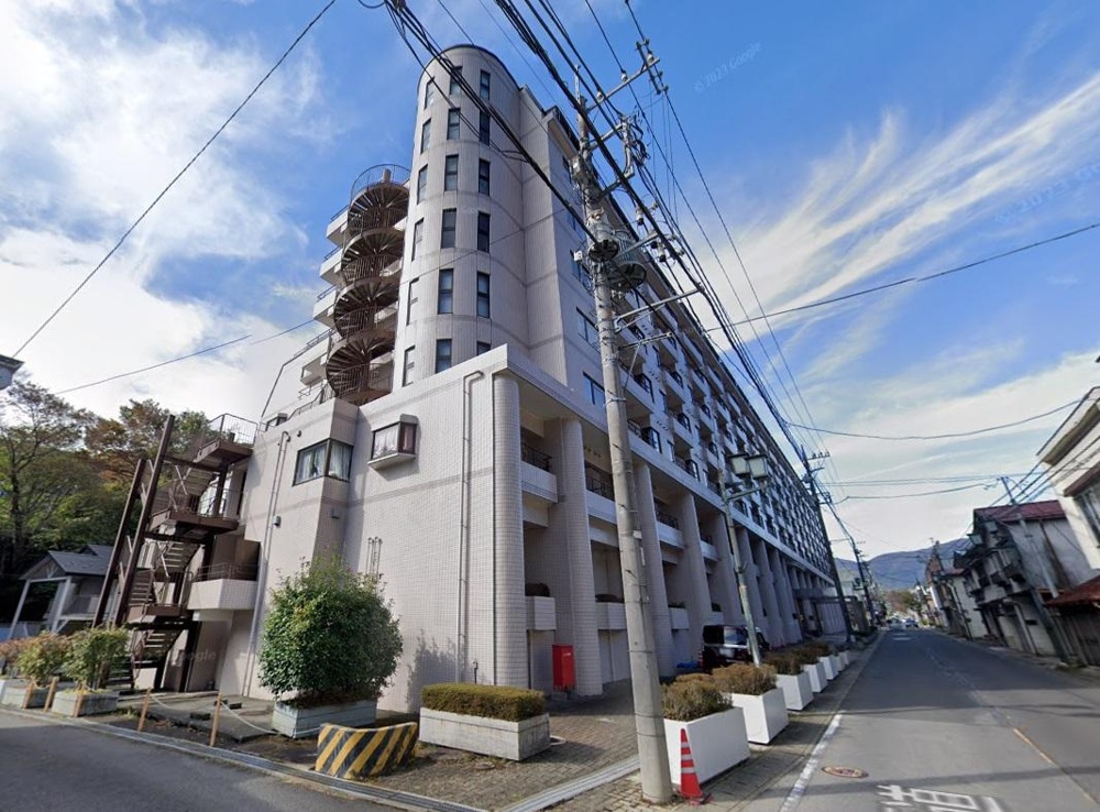 Charming 2-Bedroom Condo in Nakashiobara 0