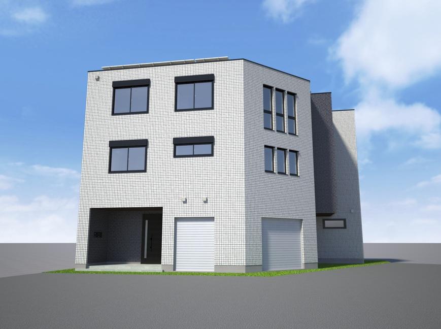 Brand New Property Near Station in Minamisaiwaicho 0