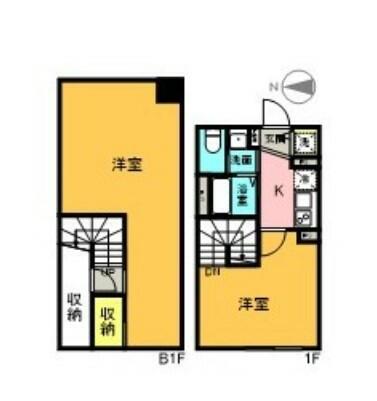 Modern 1-Bedroom Property Near Station in Higashinakano 0
