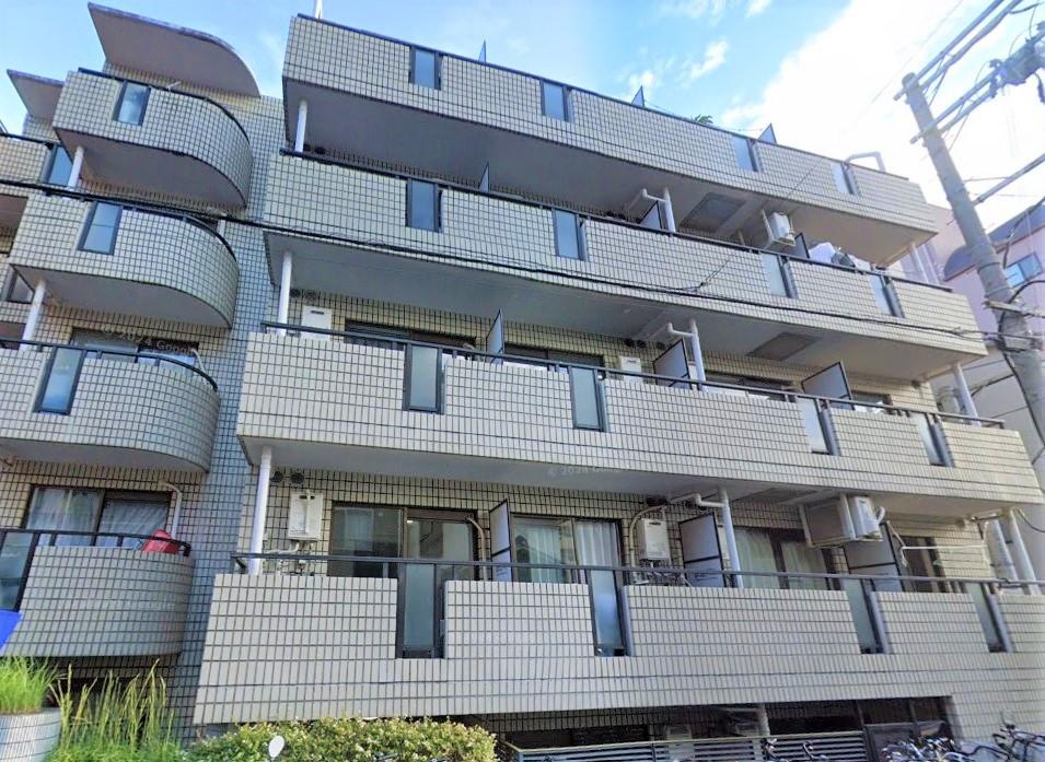 Vintage Studio Condo Near Station in Nagaranaka 0