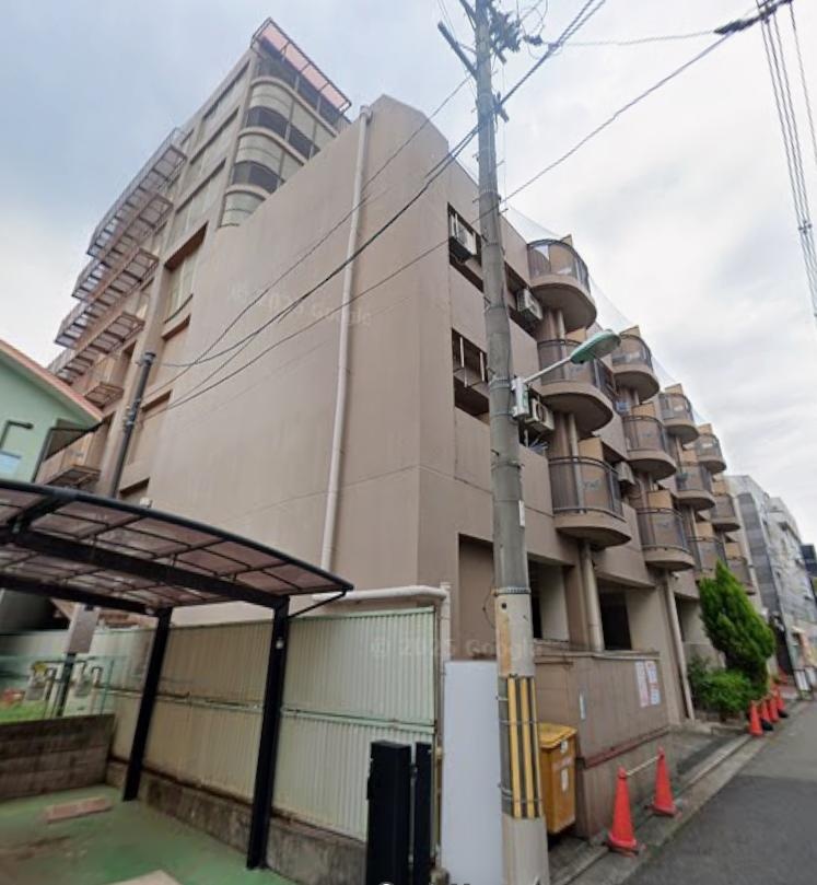 Well-Kept Studio Condo in Kainochohigashi 0