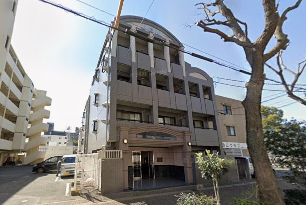 Classic Studio Condo Near Station in Ogusu 0