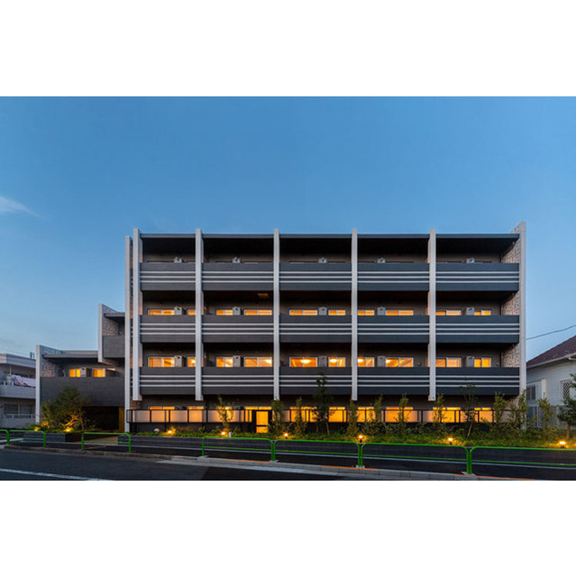 アジールコート練馬中村橋 0