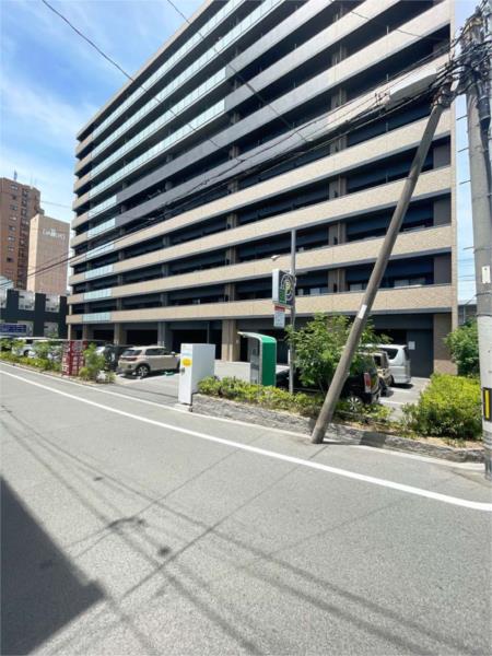 Modern Studio Condo in Tsuruhashi 0