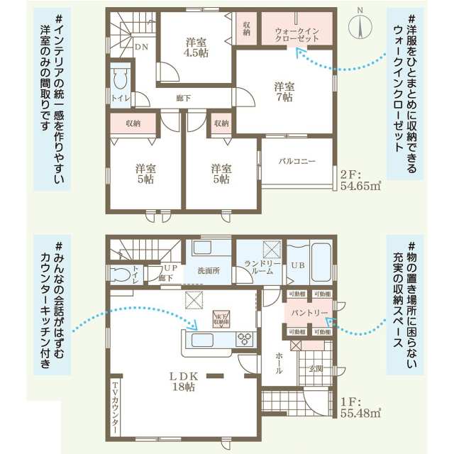 Brand New 4-Bedroom House in Karamomocho 0