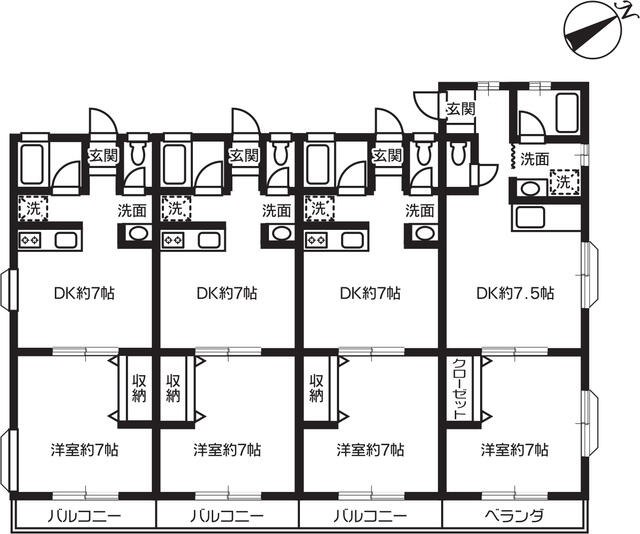 Property Near Station in Higashikanamachi 0