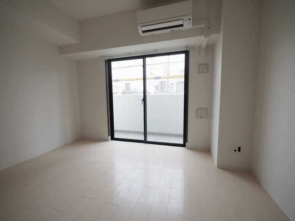 Modern Studio Condo Near Station in Tsuruhashi 0
