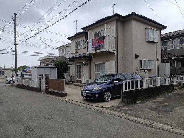 千葉県八街市富山 中古戸建 0
