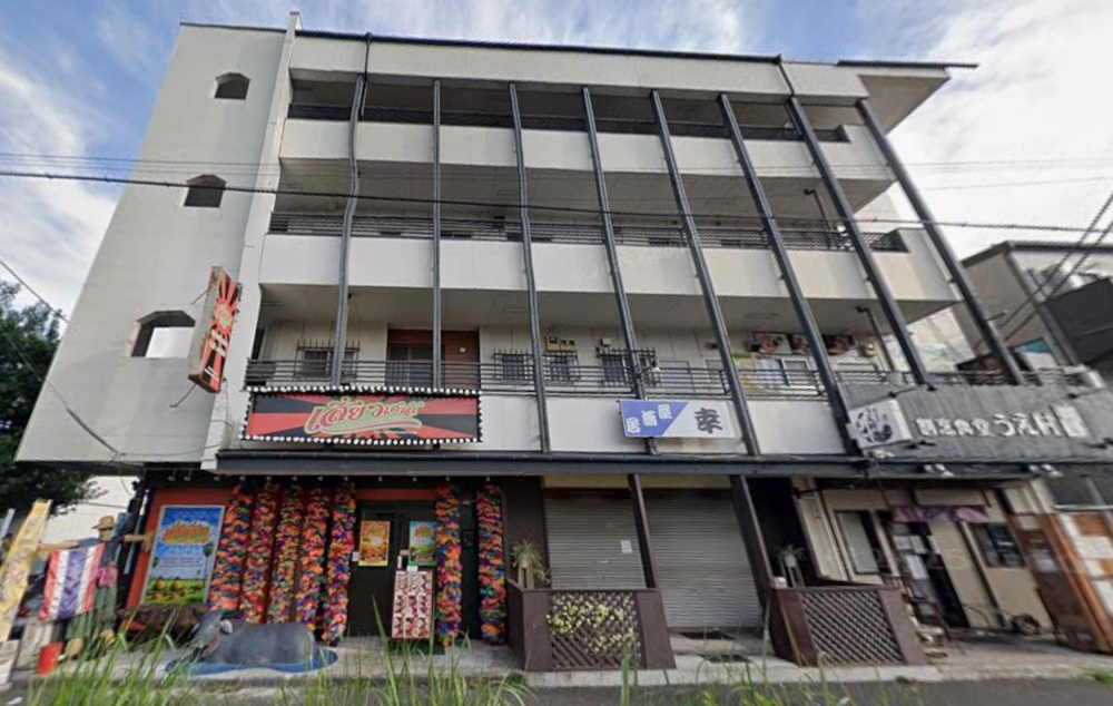 Classic 2-Bedroom Property Near Station in Higurashi 0