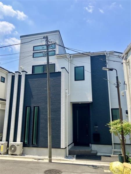 Brand New 2-Bedroom House in Minaminagasaki 0