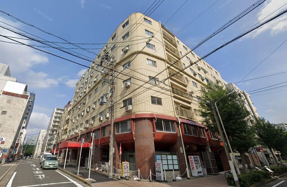 Well-Kept Studio Condo Near Station in Sakae 0