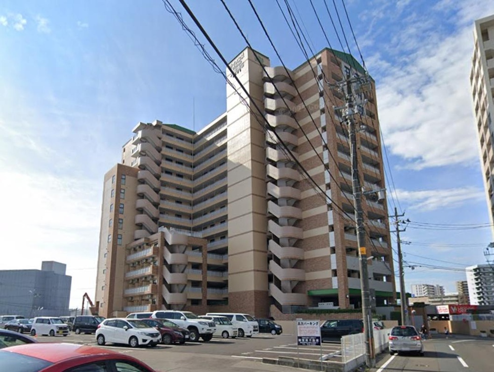 Classic Studio Condo Near Station in Yamatomachi 0