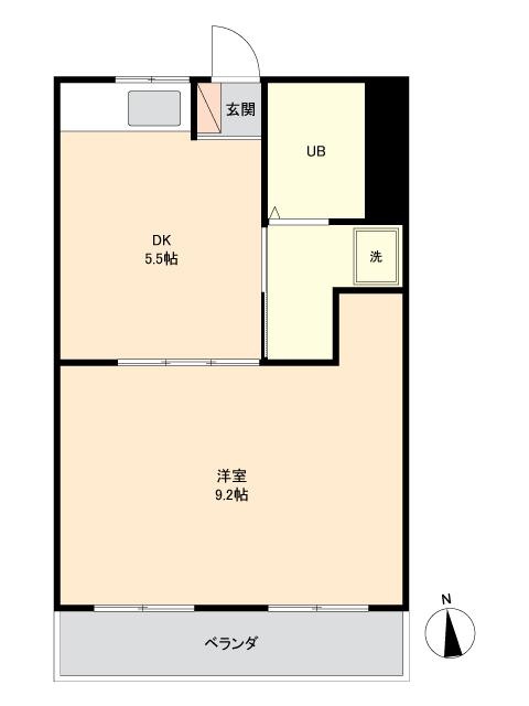 Charming 1-Bedroom Condo in Higashiyawata 0
