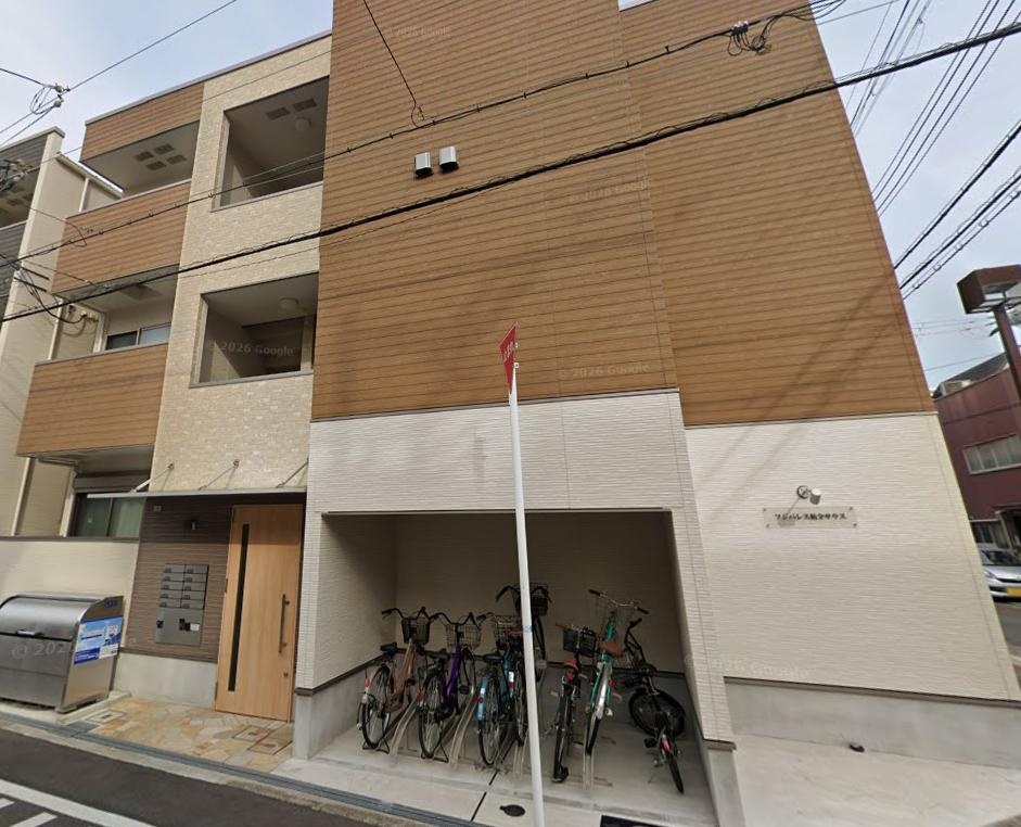 フジパレス杭全サウス 0