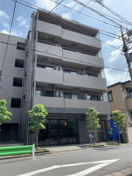 Studio Condo Near Station in Minamimagome 0