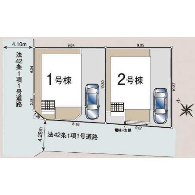 Brand New 3-Bedroom House in Higashifujisawa 0