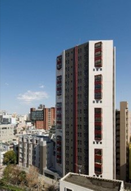 1-Bedroom Condo Near Station in Kamimeguro 0