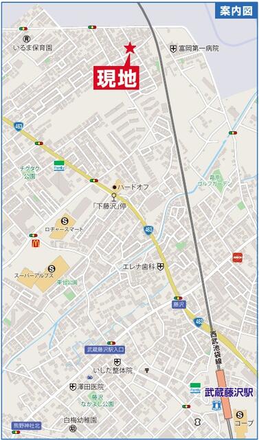 Brand New 3-Bedroom House with a Garden in Higashifujisawa 0
