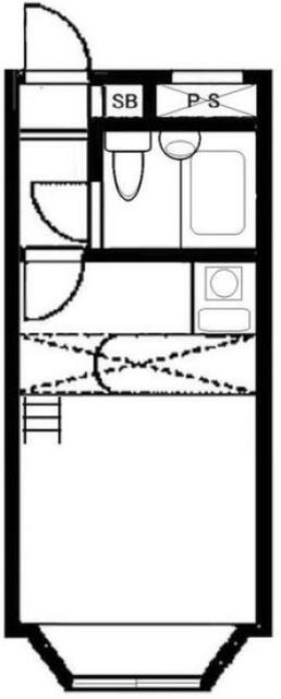 Classic Studio Condo in Itchomenishi 0