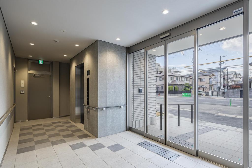 Spacious Studio Property in Kawarabayashicho 0